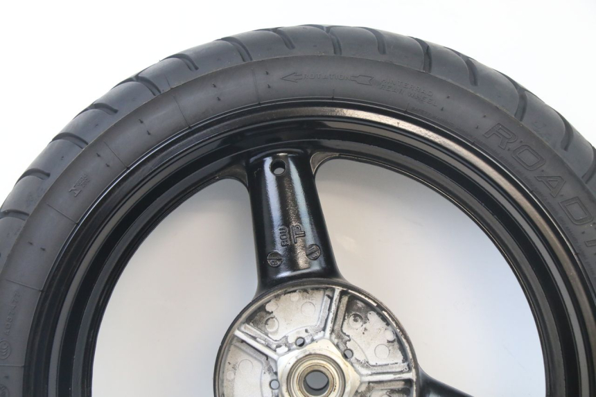 photo de REAR RIM AND TIRE SUZUKI GSX F GSXF 650 (2007 - 2015)