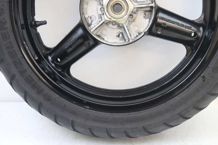 photo de REAR RIM AND TIRE SUZUKI GSX F GSXF 650 (2007 - 2015)