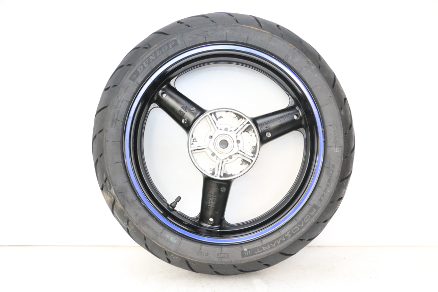 photo de REAR RIM AND TIRE SUZUKI GSX F GSXF 650 (2007 - 2015)