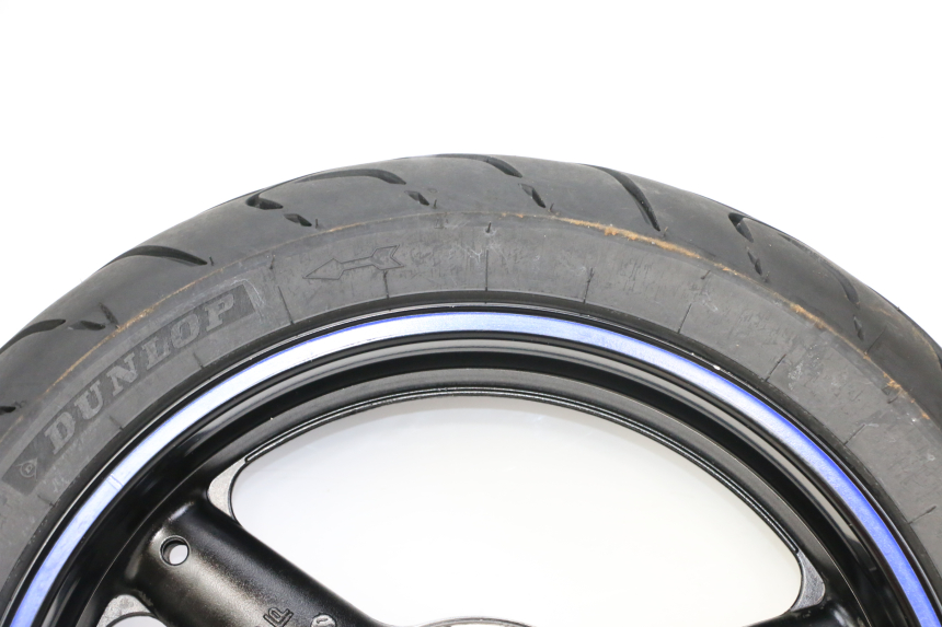 photo de REAR RIM AND TIRE SUZUKI GSX F GSXF 650 (2007 - 2015)