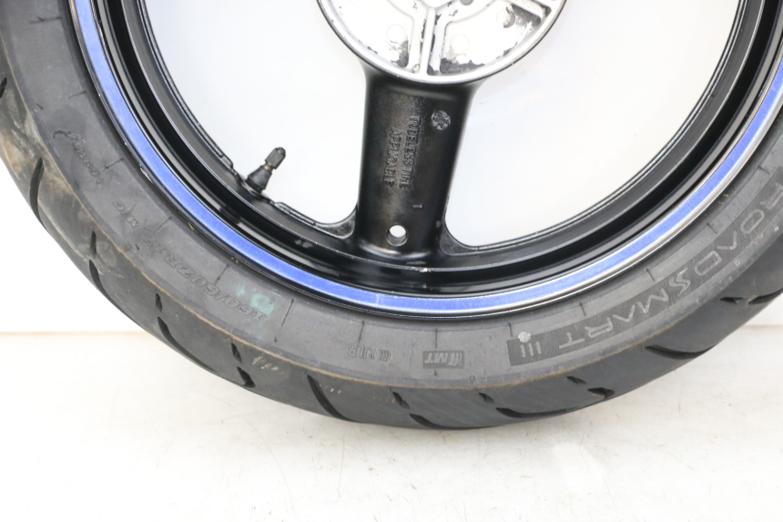 photo de REAR RIM AND TIRE SUZUKI GSX F GSXF 650 (2007 - 2015)