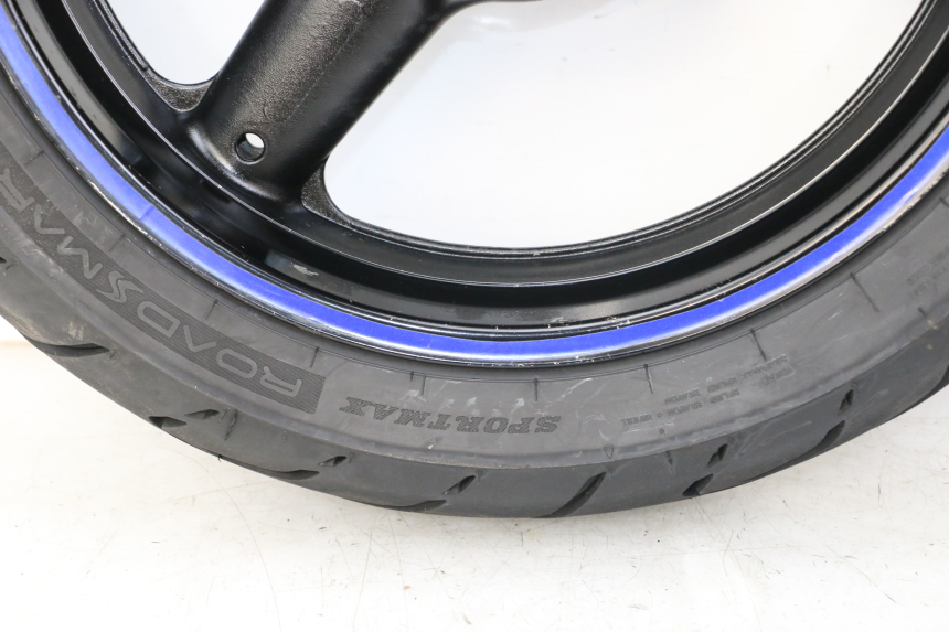 photo de REAR RIM AND TIRE SUZUKI GSX F GSXF 650 (2007 - 2015)
