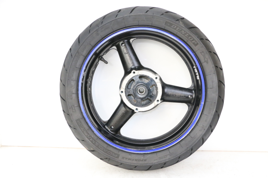 photo de REAR RIM AND TIRE SUZUKI GSX F GSXF 650 (2007 - 2015)