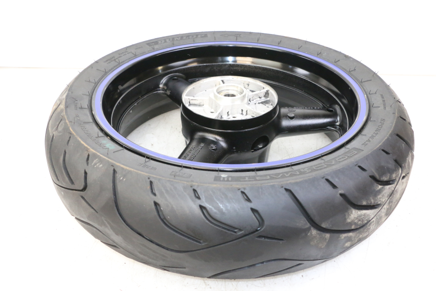 photo de REAR RIM AND TIRE SUZUKI GSX F GSXF 650 (2007 - 2015)