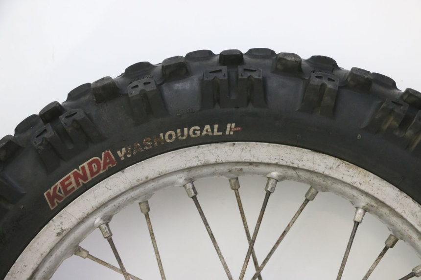 photo de REAR RIM AND TIRE KTM SX 85 (2013 - 2017)