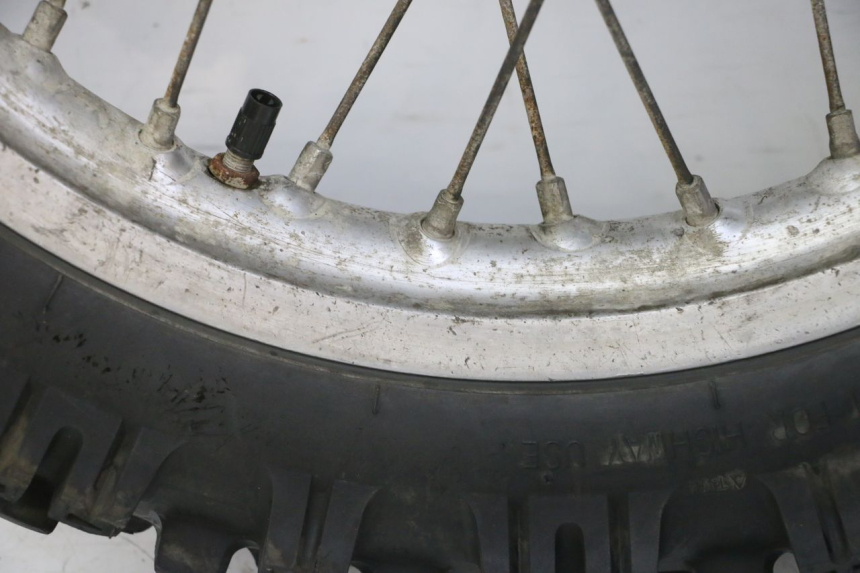 photo de REAR RIM AND TIRE KTM SX 85 (2013 - 2017)