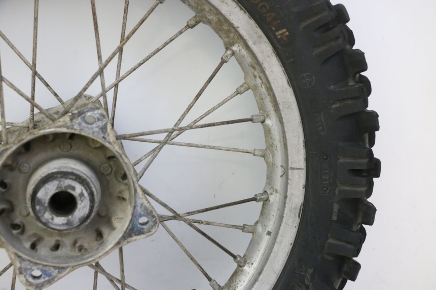 photo de REAR RIM AND TIRE KTM SX 85 (2013 - 2017)
