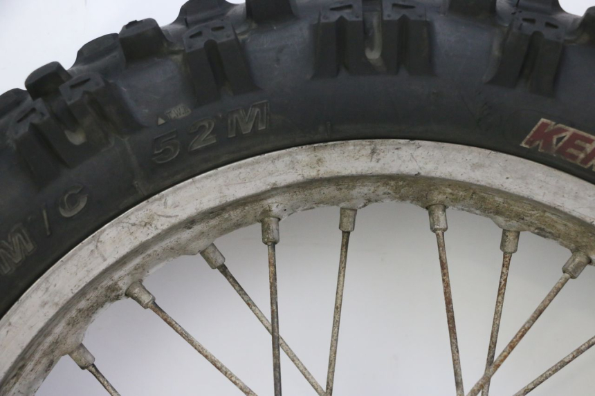photo de REAR RIM AND TIRE KTM SX 85 (2013 - 2017)