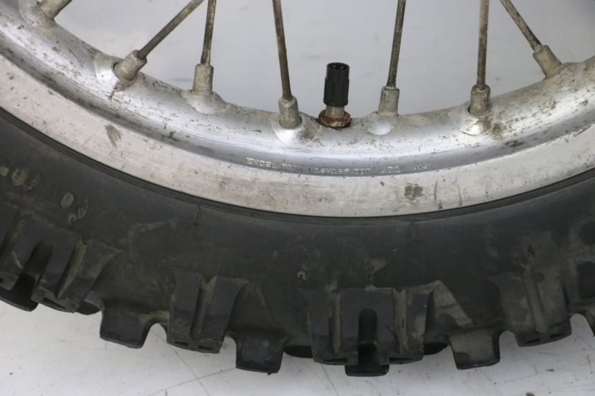 photo de REAR RIM AND TIRE KTM SX 85 (2013 - 2017)