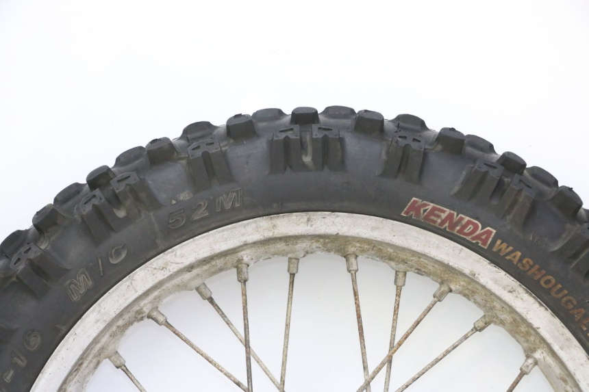 photo de REAR RIM AND TIRE KTM SX 85 (2013 - 2017)