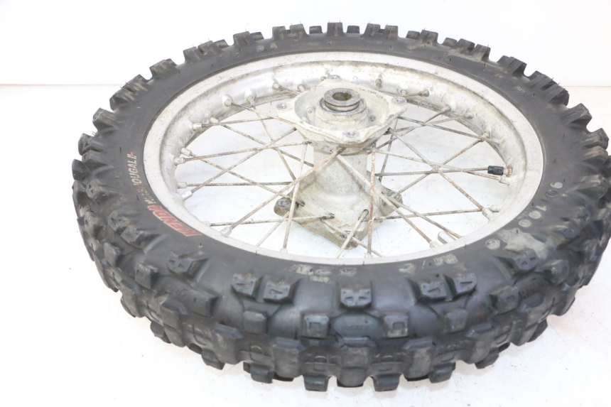 photo de REAR RIM AND TIRE KTM SX 85 (2013 - 2017)