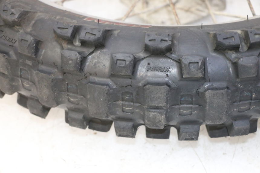 photo de REAR RIM AND TIRE KTM SX 85 (2013 - 2017)