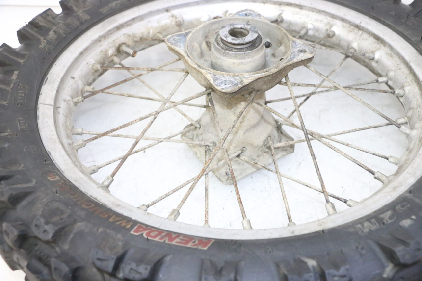 photo de REAR RIM AND TIRE KTM SX 85 (2013 - 2017)