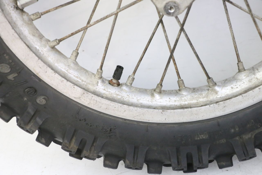 photo de REAR RIM AND TIRE KTM SX 85 (2013 - 2017)