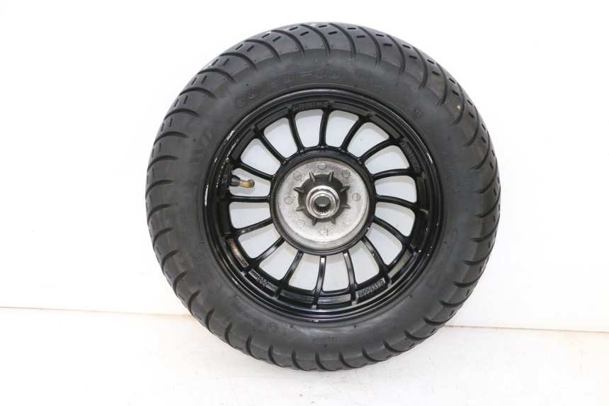 photo de REAR RIM AND TIRE NECO TEMPO 4T 50 (2022 - 2026) - Component detail