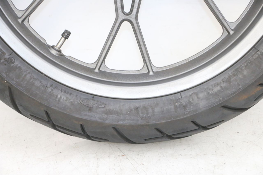 photo de REAR RIM AND TIRE KSR TR SM 50 (2015 - 2018) - High-resolution close-up