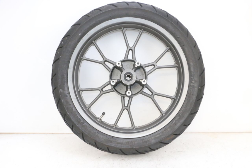 photo de REAR RIM AND TIRE KSR TR SM 50 (2015 - 2018) - Focus on structure