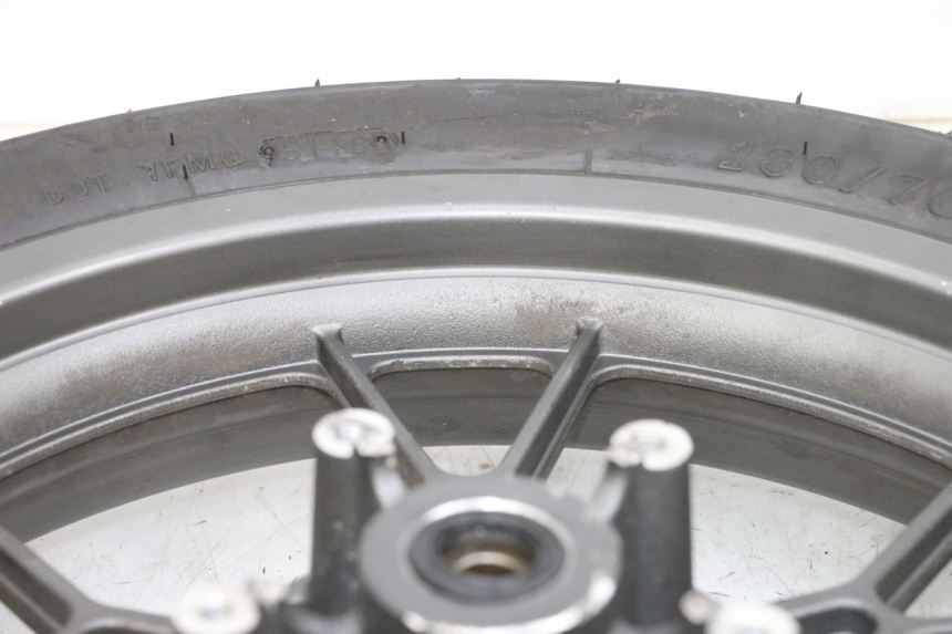 photo de REAR RIM AND TIRE KSR TR SM 50 (2015 - 2018) - Product overview