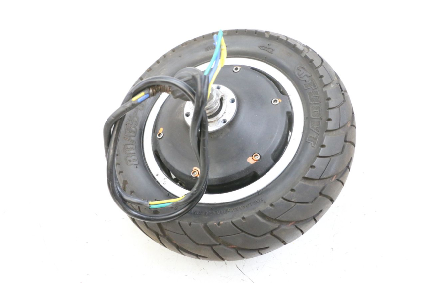 photo de REAR RIM AND TIRE DUALTRON VICTOR LIMITED 1