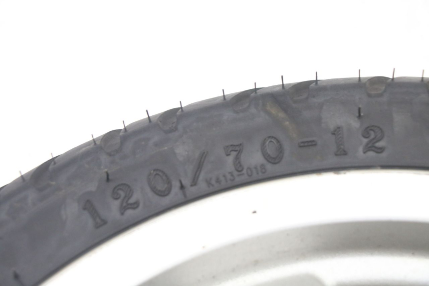 photo de REAR RIM AND TIRE PEUGEOT VIVACITY NEW 2T 50 (2008 - 2017)