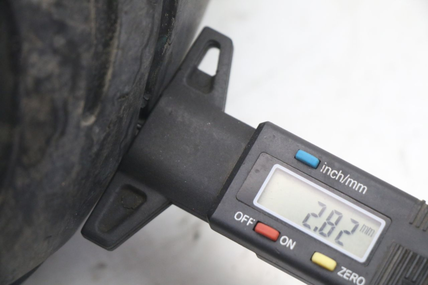 photo de REAR RIM AND TIRE PEUGEOT VIVACITY NEW 2T 50 (2008 - 2017)