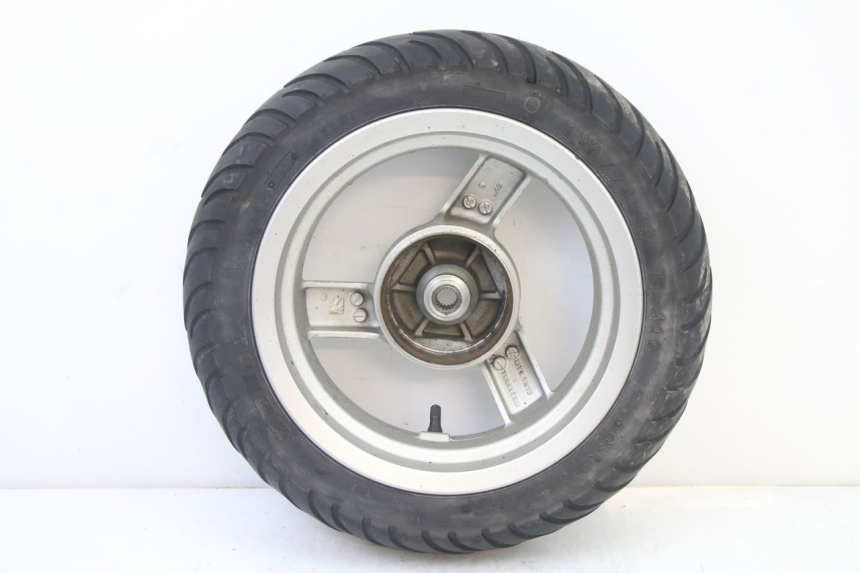 photo de REAR RIM AND TIRE PEUGEOT VIVACITY NEW 2T 50 (2008 - 2017)