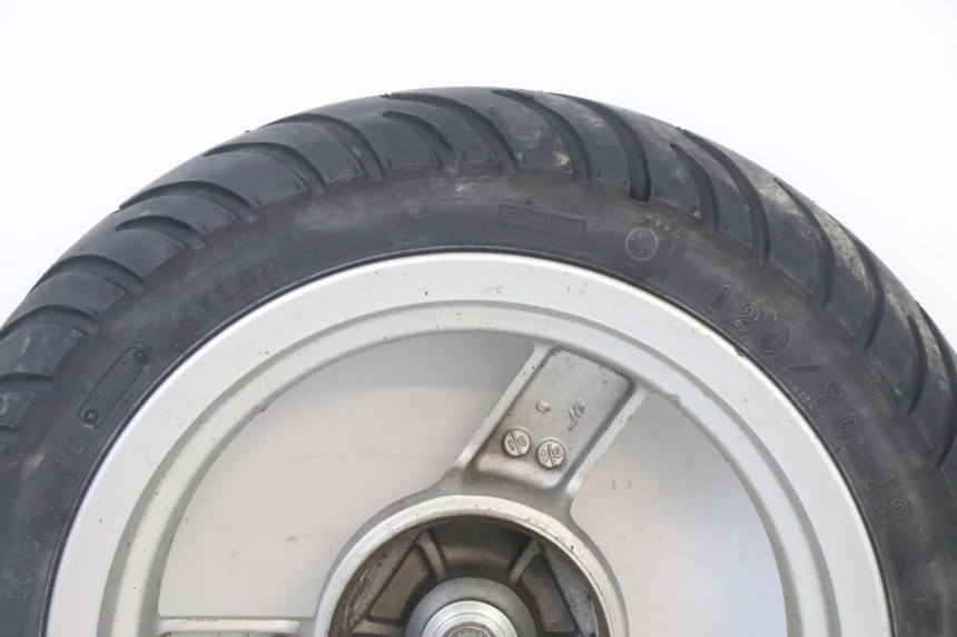 photo de REAR RIM AND TIRE PEUGEOT VIVACITY NEW 2T 50 (2008 - 2017)