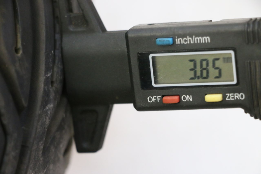photo de REAR RIM AND TIRE YAMAHA X-MAX XMAX 125 (2010 - 2014) - Component detail