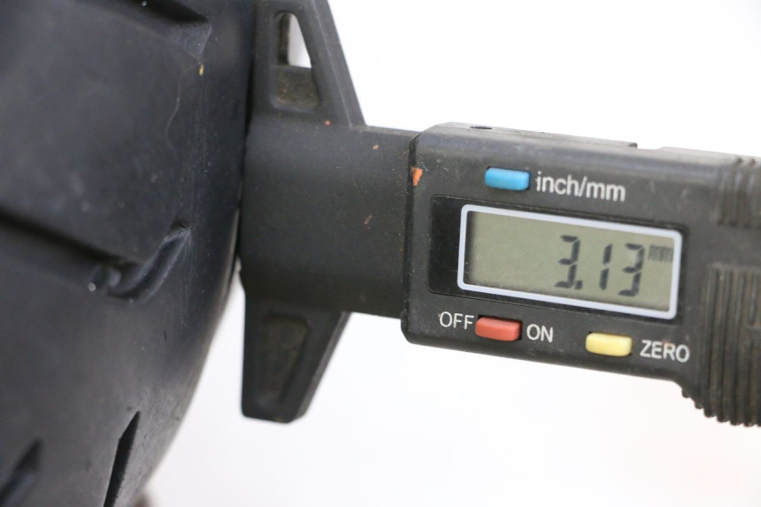 photo de REAR RIM AND TIRE YAMAHA XMAX X-MAX 125 (2006 - 2009) - Component detail