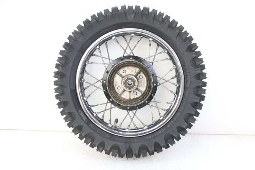 photo de REAR RIM AND TIRE YAMAHA PW 80 (1983 - 2014)