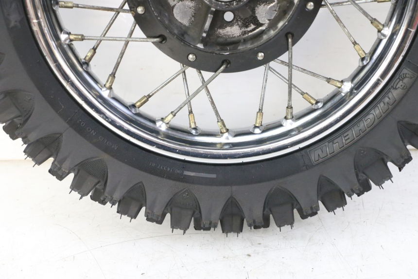 photo de REAR RIM AND TIRE YAMAHA PW 80 (1983 - 2014)