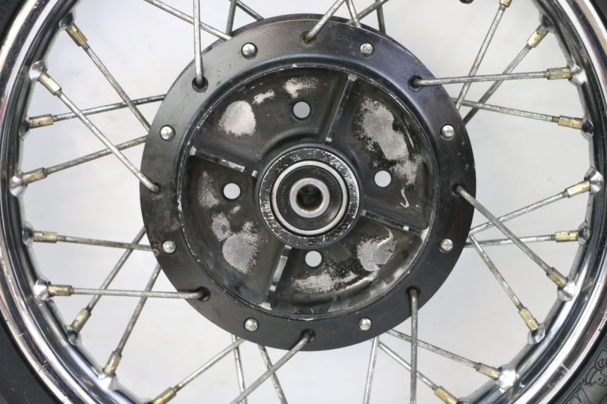 photo de REAR RIM AND TIRE YAMAHA PW 80 (1983 - 2014)