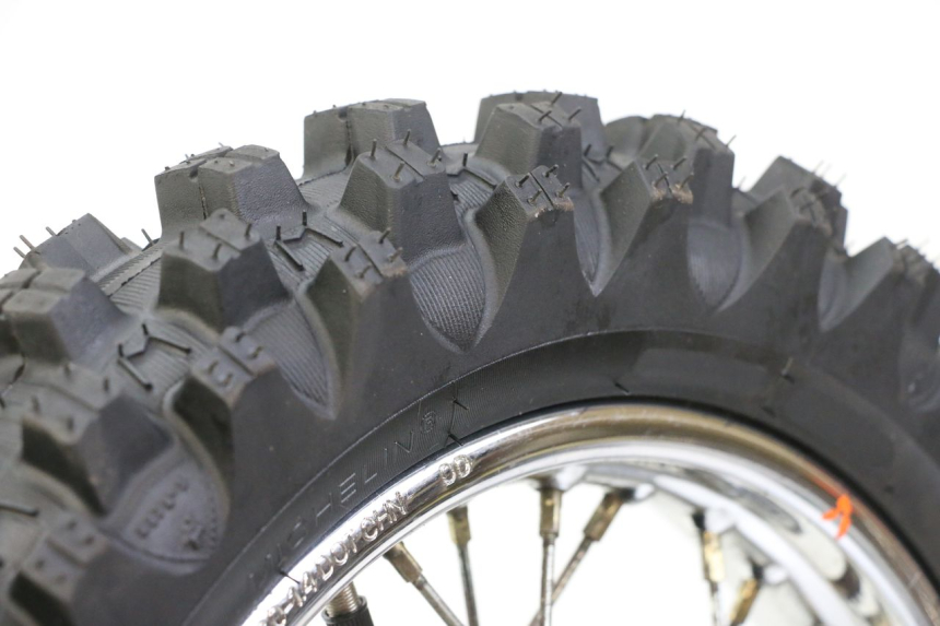photo de REAR RIM AND TIRE YAMAHA PW 80 (1983 - 2014)