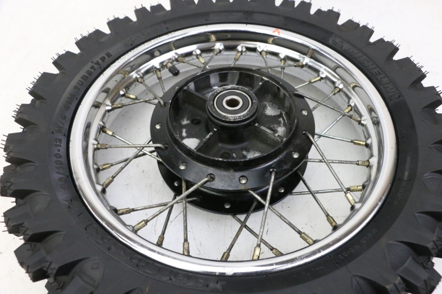 photo de REAR RIM AND TIRE YAMAHA PW 80 (1983 - 2014)