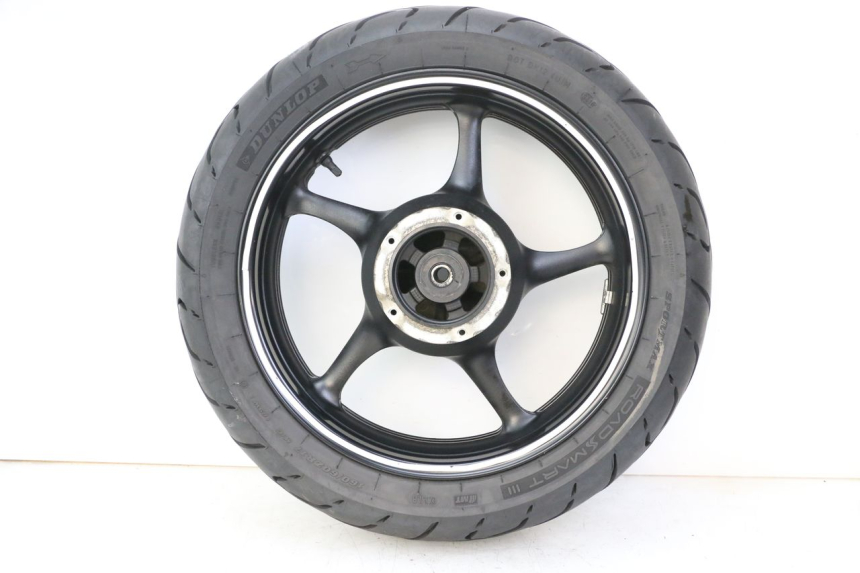 photo de REAR RIM AND TIRE YAMAHA XJ6 ABS 600 (2008 - 2016)