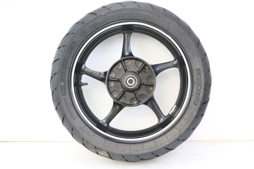 photo de REAR RIM AND TIRE YAMAHA XJ6 ABS 600 (2008 - 2016)