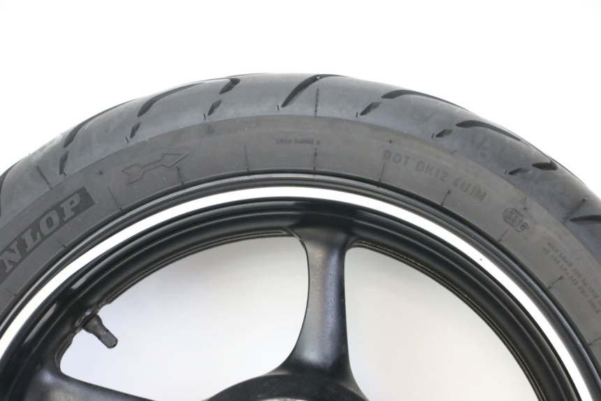 photo de REAR RIM AND TIRE YAMAHA XJ6 ABS 600 (2008 - 2016)