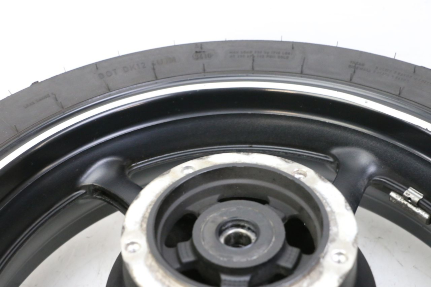 photo de REAR RIM AND TIRE YAMAHA XJ6 ABS 600 (2008 - 2016)