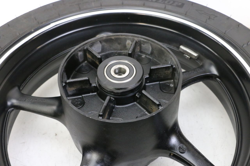 photo de REAR RIM AND TIRE YAMAHA XJ6 ABS 600 (2008 - 2016)