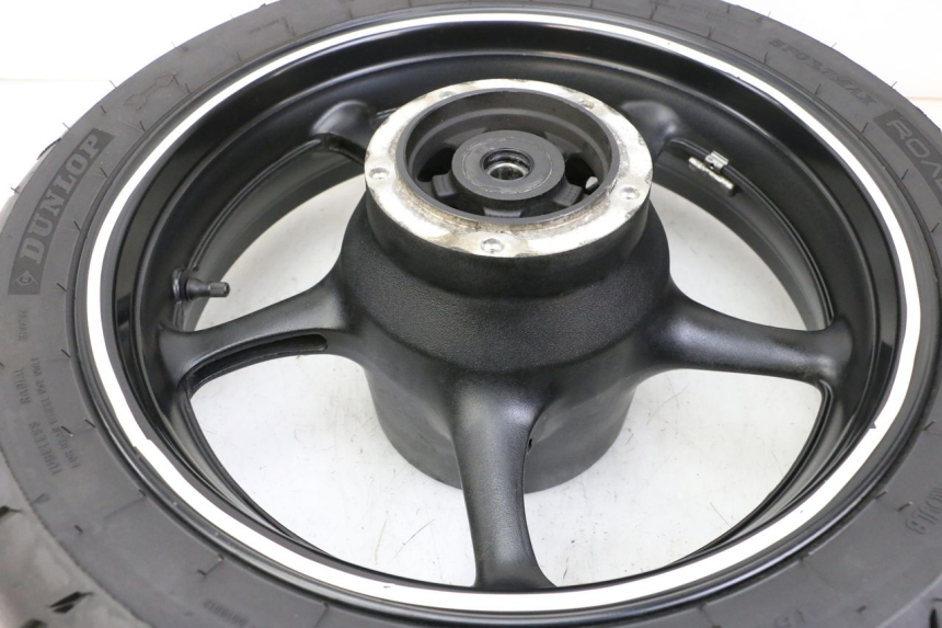 photo de REAR RIM AND TIRE YAMAHA XJ6 ABS 600 (2008 - 2016)