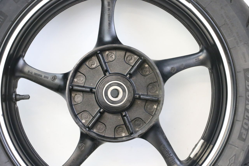 photo de REAR RIM AND TIRE YAMAHA XJ6 ABS 600 (2008 - 2016)