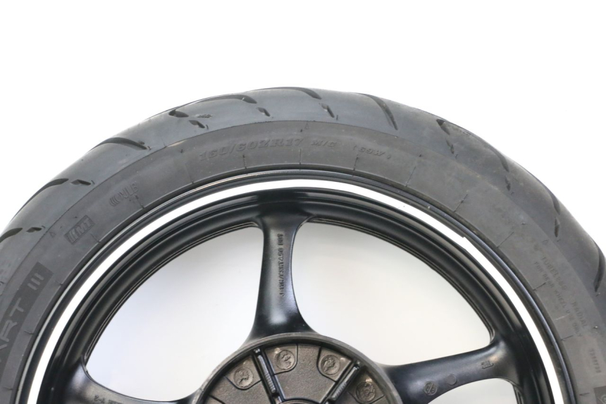 photo de REAR RIM AND TIRE YAMAHA XJ6 ABS 600 (2008 - 2016)