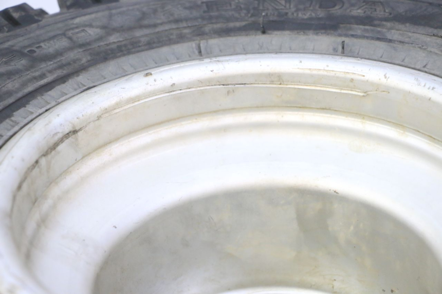 photo de REAR RIM AND TIRE YAMAHA YFM R RAPTOR 250 (2008 - 2014)