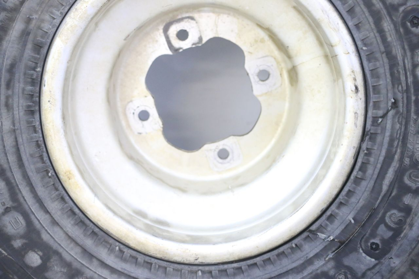 photo de REAR RIM AND TIRE YAMAHA YFM R RAPTOR 250 (2008 - 2014)