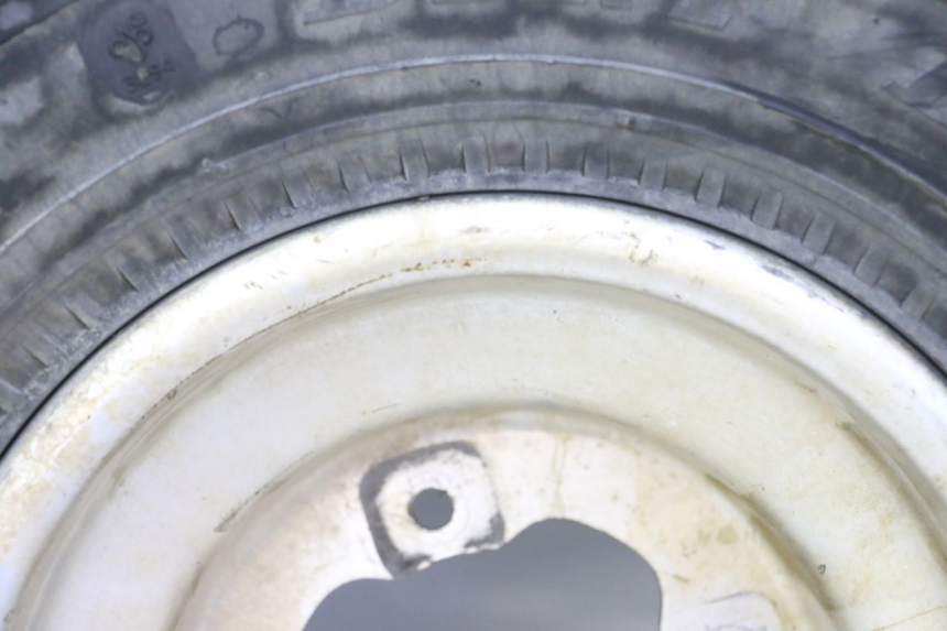 photo de REAR RIM AND TIRE YAMAHA YFM R RAPTOR 250 (2008 - 2014)