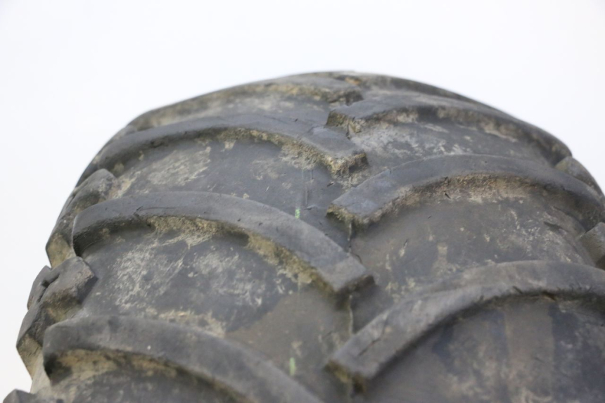 photo de REAR RIM AND TIRE YAMAHA YFM R RAPTOR 250 (2008 - 2014)