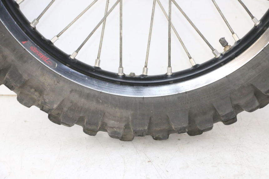 photo de REAR RIM AND TIRE YAMAHA YZ-F YZF 250 (2014 - 2018)
