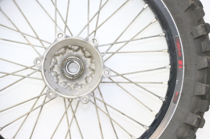 photo de REAR RIM AND TIRE YAMAHA YZ-F YZF 250 (2014 - 2018)