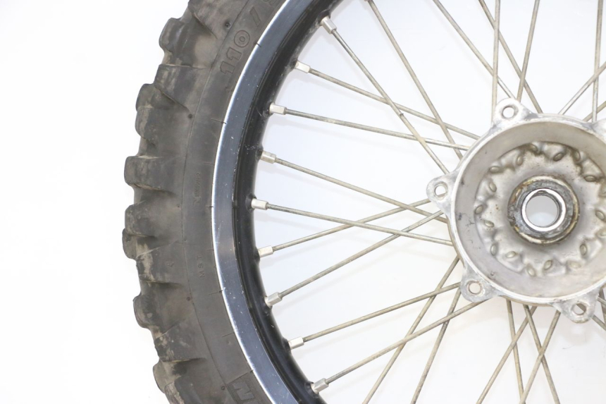 photo de REAR RIM AND TIRE YAMAHA YZ-F YZF 250 (2014 - 2018)