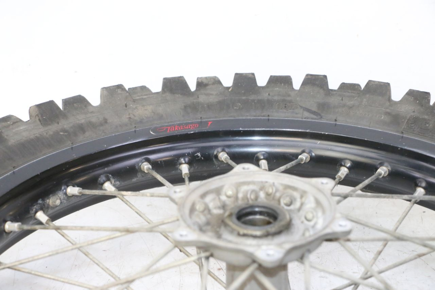 photo de REAR RIM AND TIRE YAMAHA YZ-F YZF 250 (2014 - 2018)